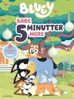 Bluey - Bare 5 minutter mere