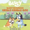 Bluey - Bluey og Bingos krible-krable-bog