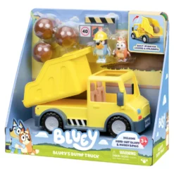 BLUEY Dump Truck