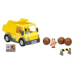 BLUEY Dump Truck