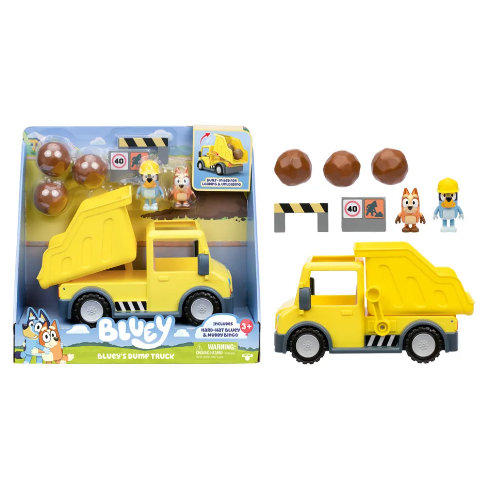 BLUEY Dump Truck