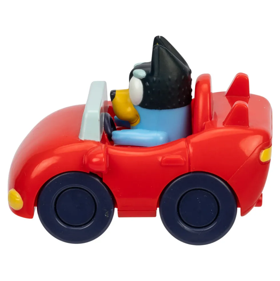 Bluey Familien i minibiler