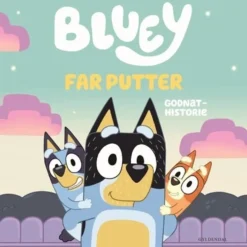 Bluey – Far putter