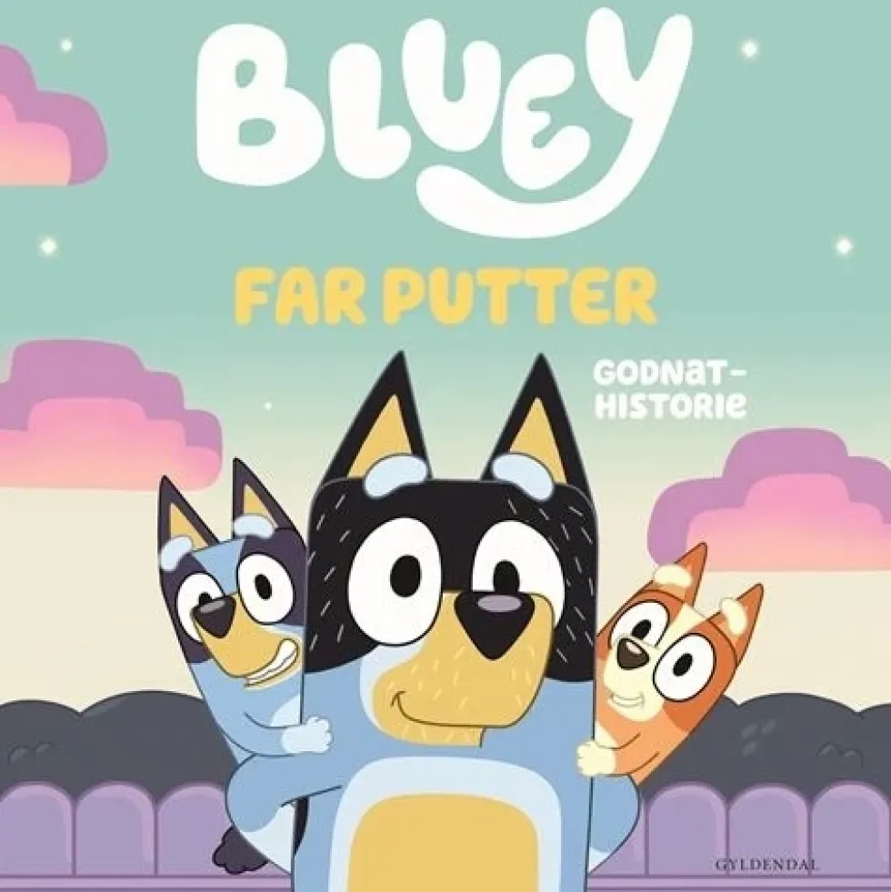 Bluey – Far putter