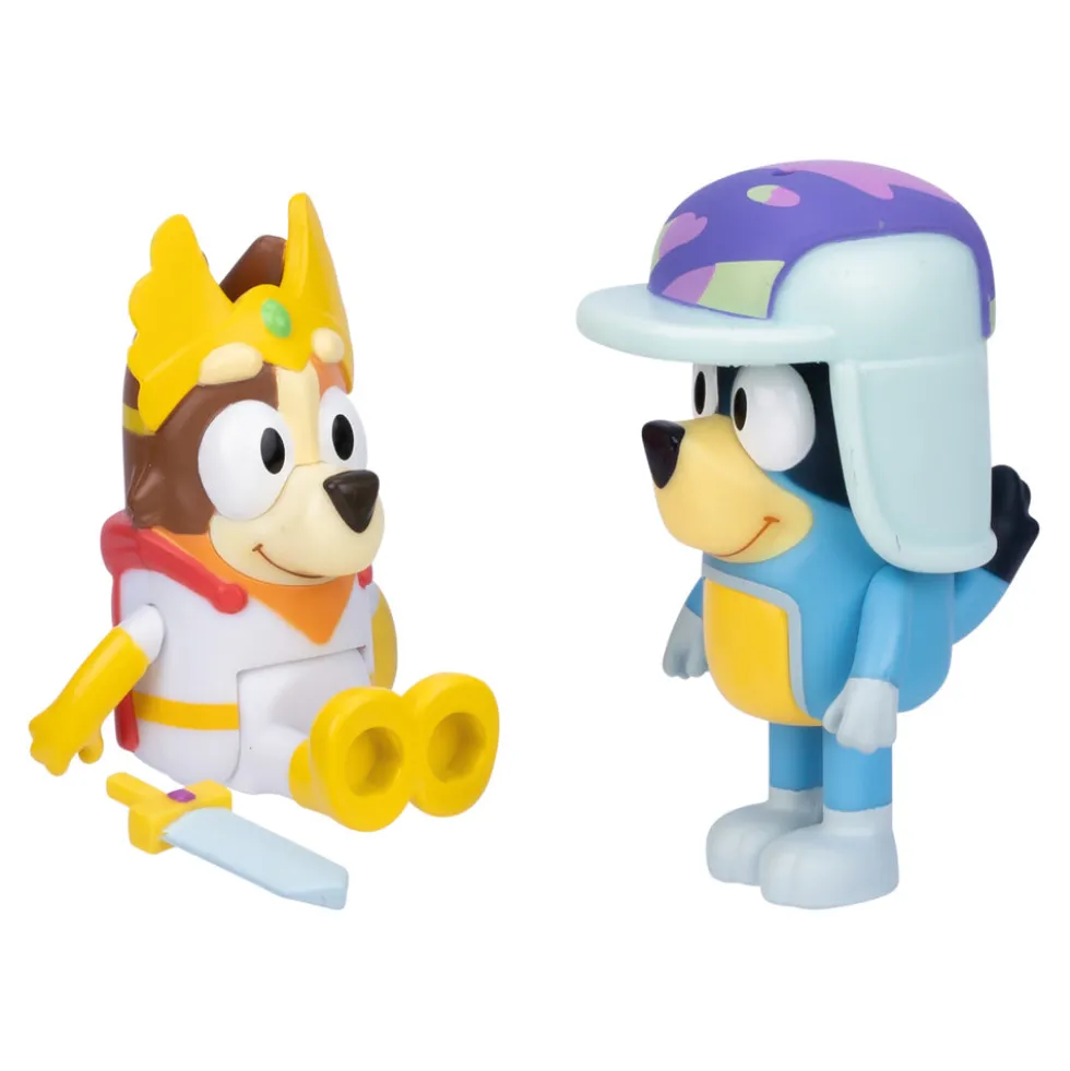 Bluey Figurer 2 pk.