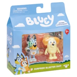Bluey Figurer 2 pk.