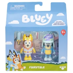 Bluey Figurer 2 pk.