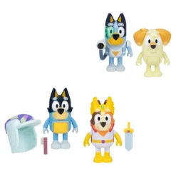 Bluey Figurer 2 pk.