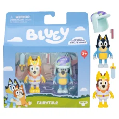 Bluey Figurer 2 pk.