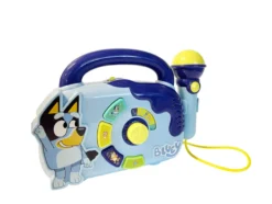 Bluey Ghettoblaster