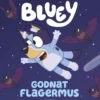 Bluey - Godnat flagermus