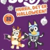 Bluey - Hurra, det er halloween!
