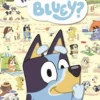 Bluey - Hvor er Bluey? En peg og find-bog
