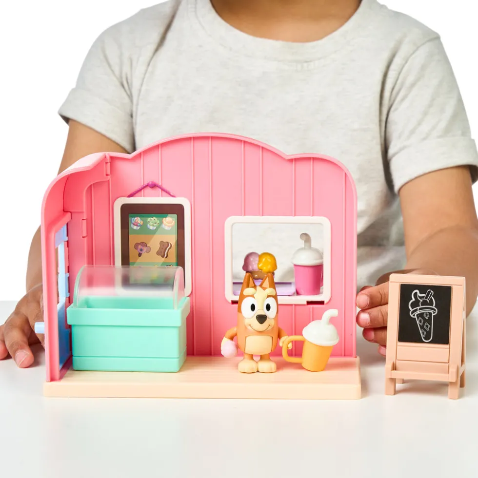 Bluey Isbutik Legesæt med Bingo