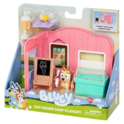 Bluey Isbutik Legesæt med Bingo