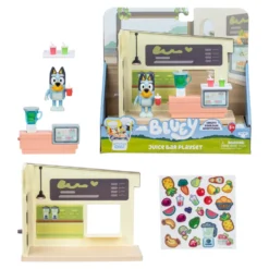 Bluey Juicebar med tilbehør