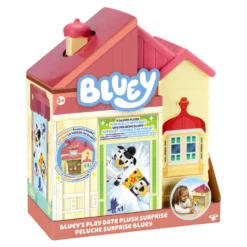 BLUEY, LegetidPlush Overraskelse
