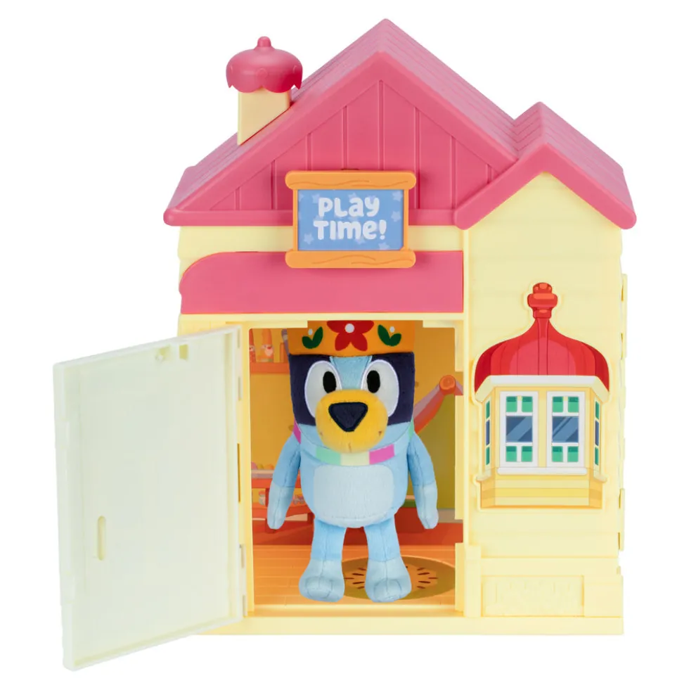 BLUEY, LegetidPlush Overraskelse