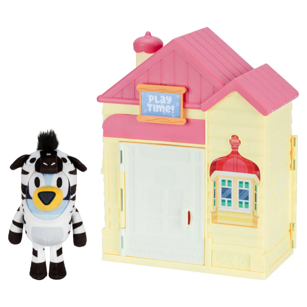 BLUEY, LegetidPlush Overraskelse