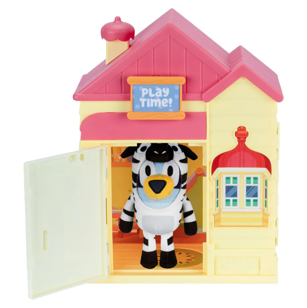 BLUEY, LegetidPlush Overraskelse