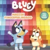Bluey - Magisk fingermalingbog. Mal med vand