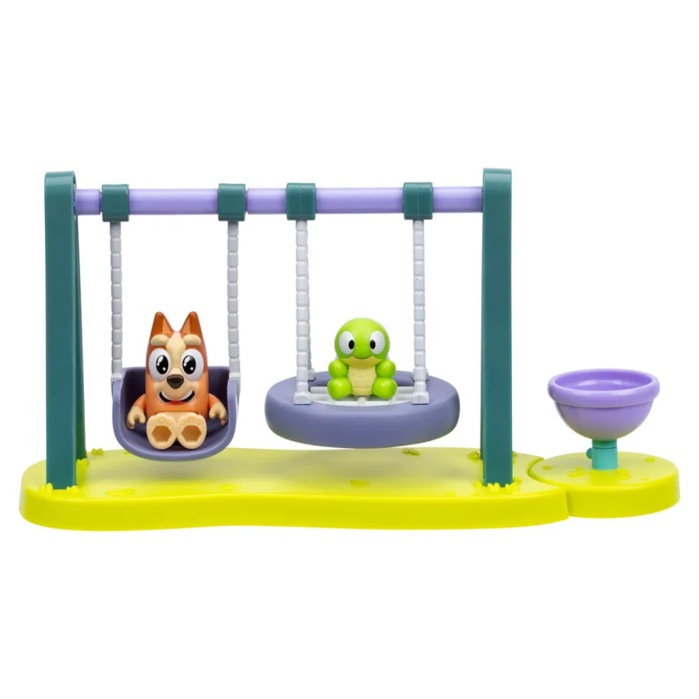 BLUEY, Mini Play set Park