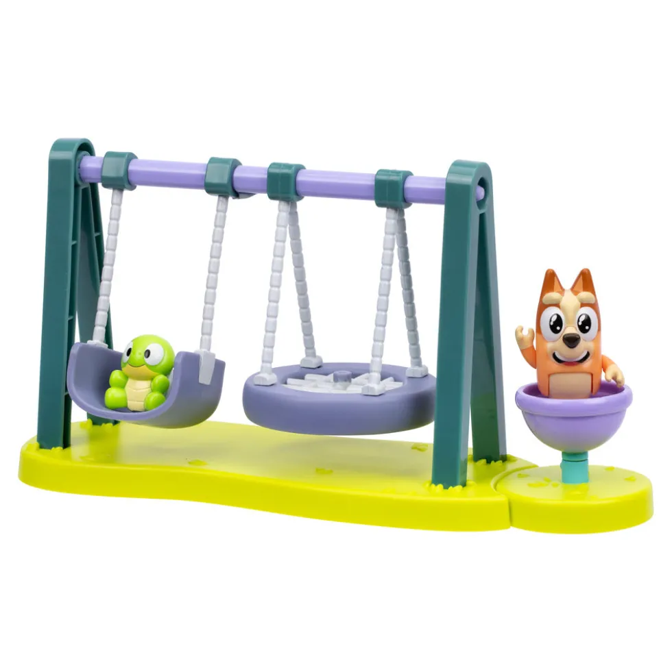 BLUEY, Mini Play set Park