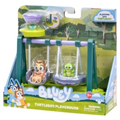 BLUEY, Mini Play set Park