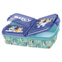 Bluey multirums madkasse 18 x 13 cm