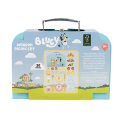 Bluey Picnicsæt