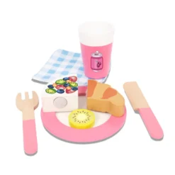 Bluey Picnicsæt