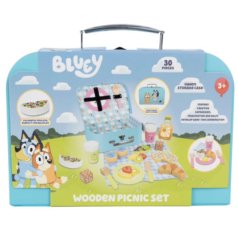 Bluey Picnicsæt