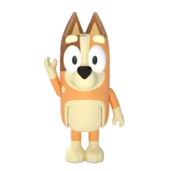 Bluey, 4 pk. Figurer, Bluey familien
