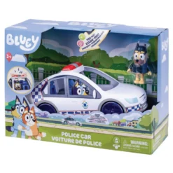 Bluey politibil