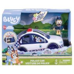 Bluey politibil