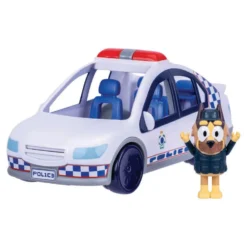 Bluey politibil