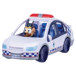 Bluey politibil