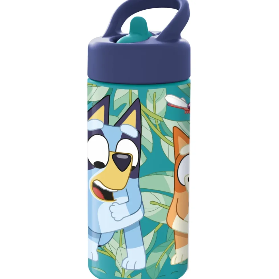 Bluey sipper vandflaske 410 ml