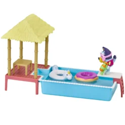 Bluey’s Pooltime legesæt