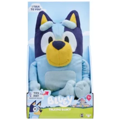 Bluey Talende bamse 31 cm
