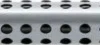Blyant B grip 2001 Faber-Castell grå