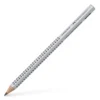 Blyant B grip 2001 jumbo Faber-Castell grå