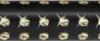 Blyant Faber-Castell Sparkle Sort M/Guld Glitter