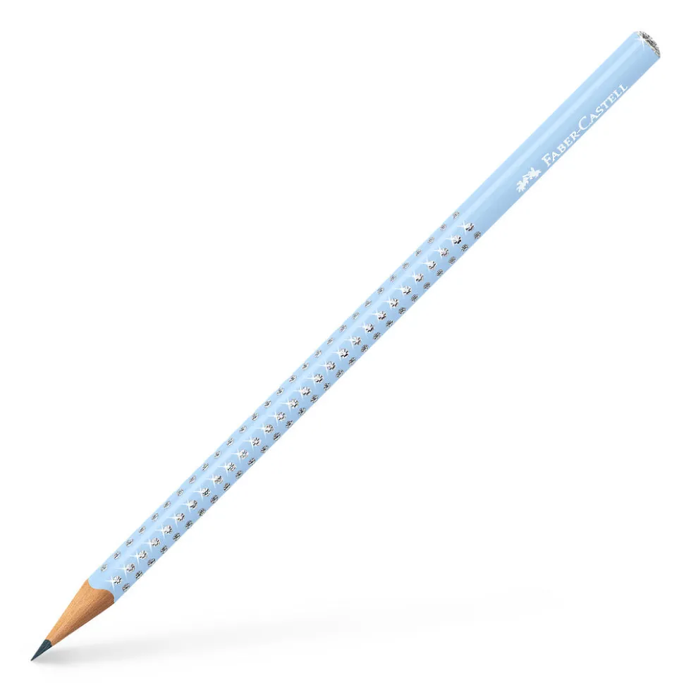 Blyant Faber-Castell sparkle m/glitter