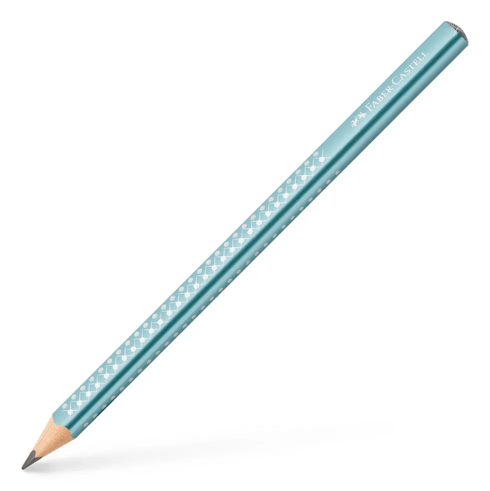 Blyant Faber-Castell sparkle jumbo