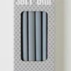 Blyant Graphit Stylus soft grip grå 12 stk