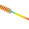 Blyant regnbue m/lollipop viskelæder Tinka