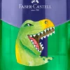 Blyantspidser Faber-Castell Dino