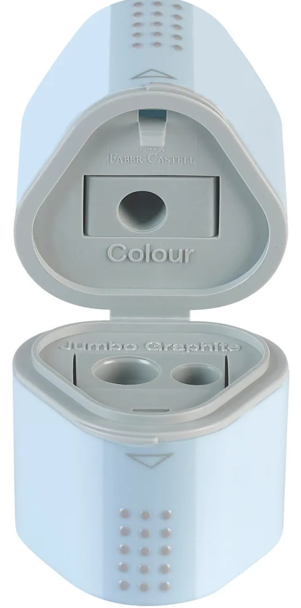 Blyantspidser Faber-Castell grip trio 2001