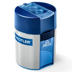 Blyantspidser Staedtler blå/grå
